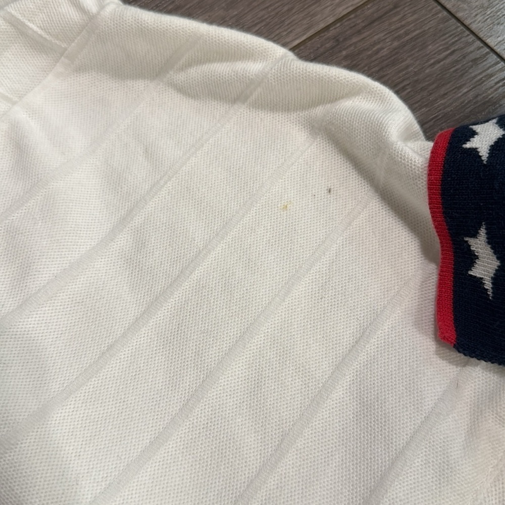 Vintage Republican Party polo shirt by White House Gear made in USA patriotic - Picture 7 of 8